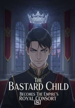 The bastard child becomes the empires royal consort novel cover