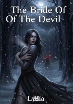 The Bride Of The Devil novel cover