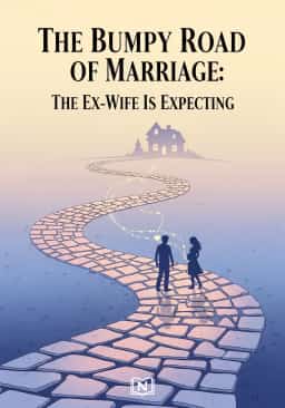 The Bumpy Road of Marriage: The Ex-Wife Is Expecting novel cover