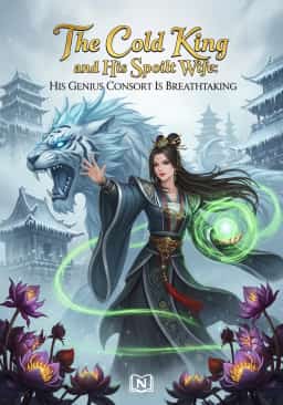 The Cold King and His Spoilt Wife: His Genius Consort Is Breathtaking novel cover