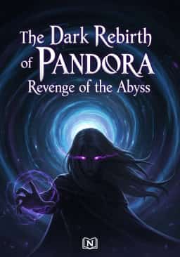 The Dark Rebirth of Pandora: Revenge of the Abyss novel cover