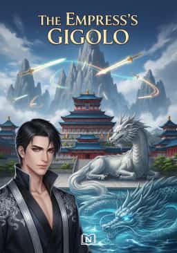 The Empress's Gigolo novel cover
