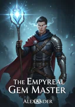 The Empyreal Gem Master novel cover