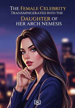 The Female Celebrity Transmigrated into the Daughter of Her Arch Nemesis novel cover