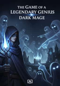 The Game of a Legendary Genius Dark Mage novel cover