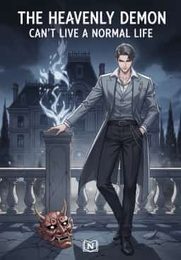 The Heavenly Demon Can’t Live a Normal Life novel cover