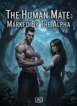 The Human Mate: Marked By The Alpha novel cover