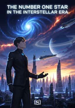 The Number One Star in the Interstellar Era novel cover