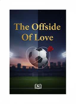 The Offside Of Love novel cover