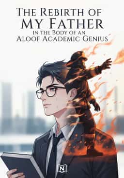 The Rebirth of My Father in the Body of an Aloof Academic Genius novel cover