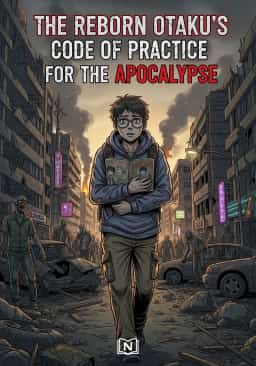 The Reborn Otaku's Code of Practice for the Apocalypse novel cover