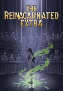 The Reincarnated Extra novel cover