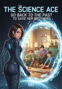 The Science Ace Go Back To The Past To Save Her Brothers novel cover