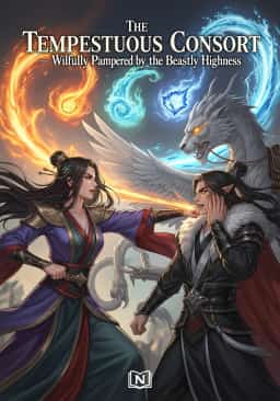 The Tempestuous Consort – Wilfully Pampered by the Beastly Highness novel cover