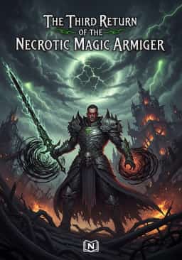 The Third Return of the Necrotic Magic Armiger