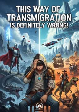This Way of Transmigration Is Definitely Wrong! novel cover