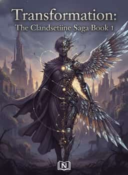Transformation: The Clandestine Saga Book 1 novel cover
