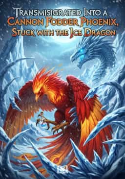 Transmigrated Into a Cannon Fodder Phoenix, Stuck With the Ice Dragon