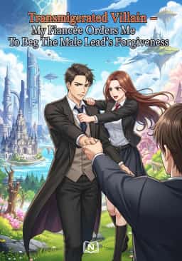 Transmigrated villain – My Fiancée Orders Me To Beg The Male Lead's Forgiveness novel cover