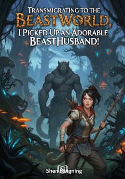 Transmigrating to the BeastWorld,I Picked Up an Adorable BeastHusband!