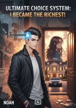 Ultimate Choice System: I Became The Richest! novel cover