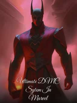Ultimate DMC Sytem In Marvel novel cover
