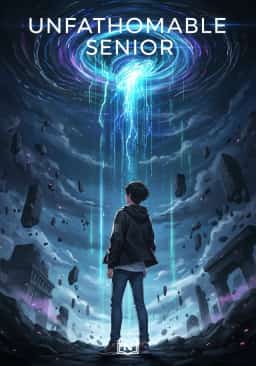 Unfathomable Senior novel cover