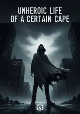 Unheroic Life of a Certain Cape novel cover