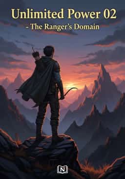 Unlimited Power 02 - The Ranger's Domain novel cover
