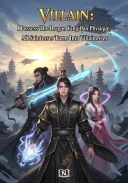 Villain: I Possess The Dragon Yang Dao Physique, All Saintesses Turns Into Villainesses novel cover