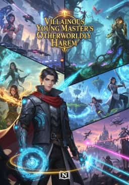 Villainous Young Master's Otherworldly Harem novel cover