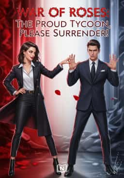 War of Roses: The Proud Tycoon,Please Surrender! novel cover