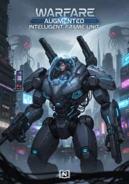 Warfare Augmented Intelligent Frame Unit novel cover