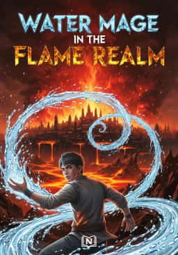 Water Mage in the Flame Realm