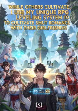 While Others Cultivate, I Use My Unique RPG Leveling System to Cultivate Smut Romance With Their Girlfriends! novel cover