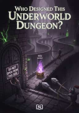 Who Designed This Underworld Dungeon? novel cover