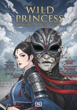 Wild Princess: Marrying an Ugly Prince novel cover