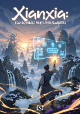 Xianxia: I Can Download Fully Levelled Abilities novel cover