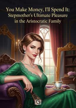 You Make Money, I'll Spend It: Stepmother's Ultimate Pleasure in the Aristocratic Family novel cover