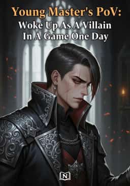 Young Master's PoV: Woke Up As A Villain In A Game One Day novel cover