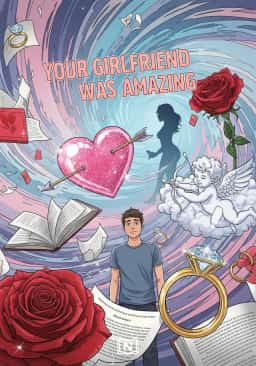 Your Girlfriend Was Amazing novel cover
